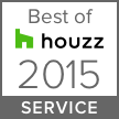 Best of Houzz Service 2015