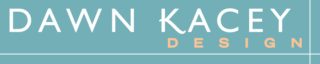 Logo for Dawn Kacey Design